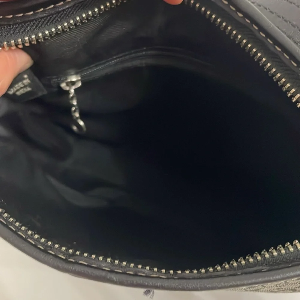Coach Y2K Soho Signature Mini C Crossbody